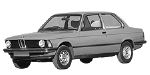 BMW E21 U258D Fault Code