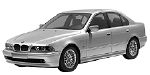 BMW E39 U258D Fault Code