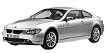 BMW E63 U258D Fault Code