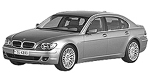 BMW E66 U258D Fault Code