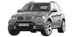 BMW E70 U258D Fault Code