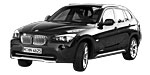 BMW E84 U258D Fault Code