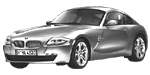 BMW E86 U258D Fault Code