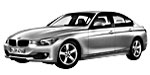 BMW F30 U258D Fault Code